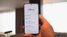 One UI 7 on Galaxy S25 can read you online articles