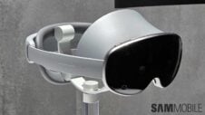 Samsung unveils its first XR headset running Android XR